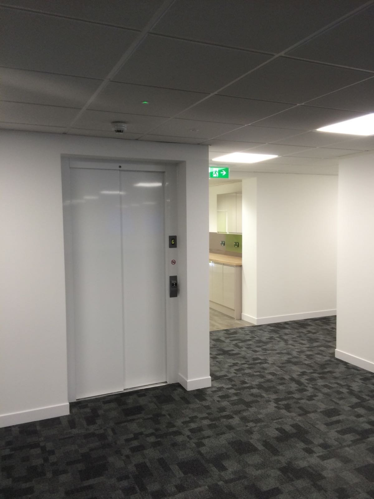 Image depicting platform lift