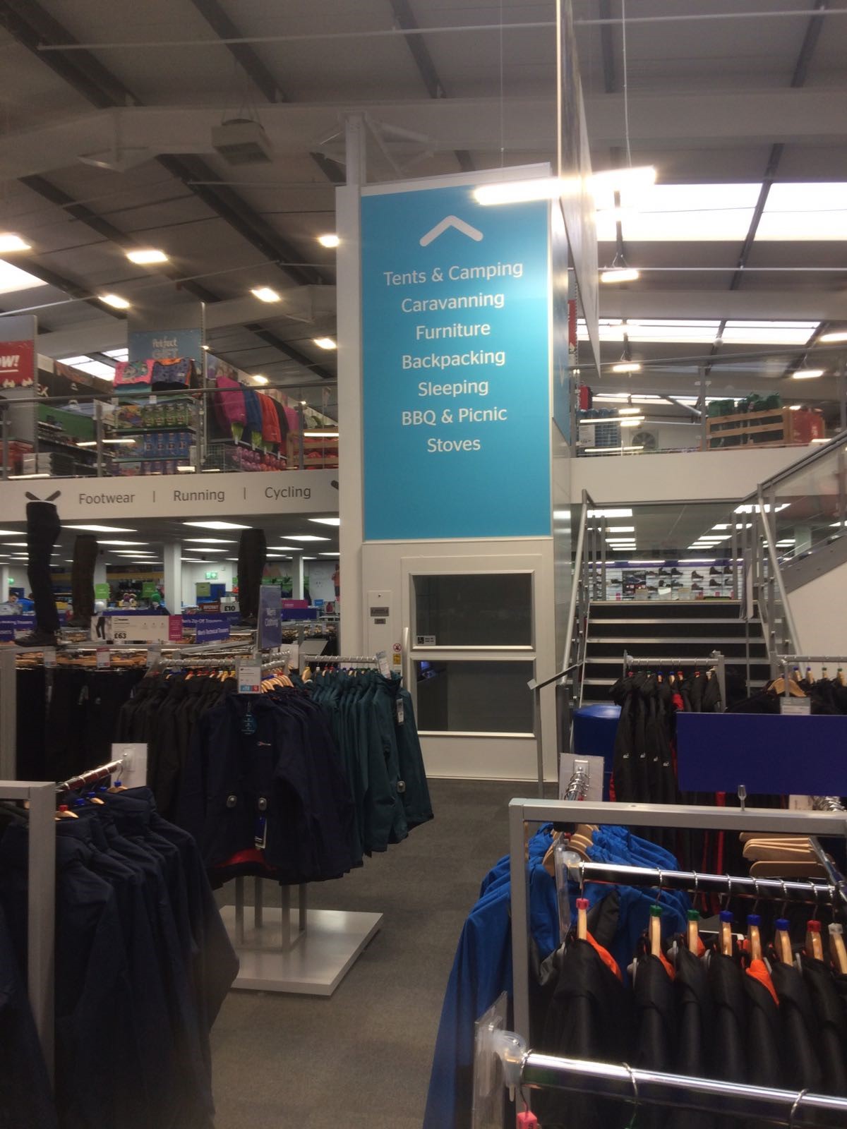 Image depicting platform lift